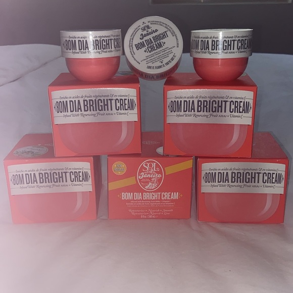 Sol Janeira Bath & Body 2ct Jumbomini Sol De Janeiro Bom Dia Bright